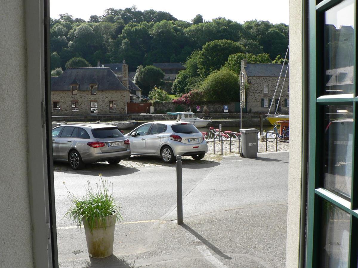 Séjour confort au port de Dinan Exterior foto