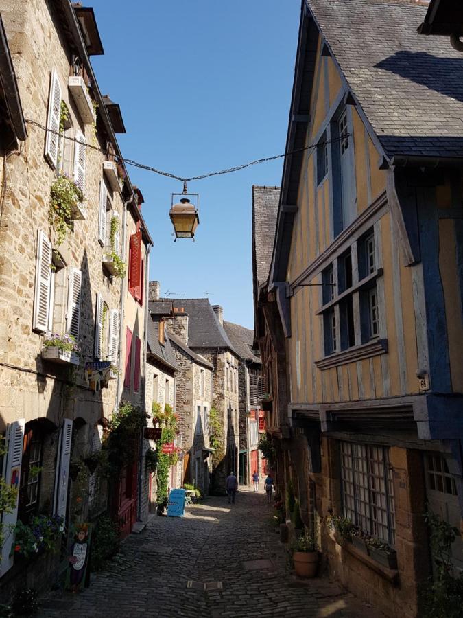 Séjour confort au port de Dinan Exterior foto