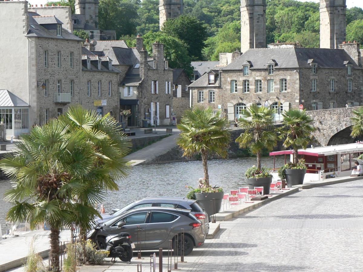 Séjour confort au port de Dinan Exterior foto